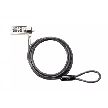 Cijferslot HP T0Y15AA zwart