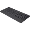 Logitech Signature K650 - toetsenbord - draadloos - Bluetooth 5.1 - QWERTY - Spaans - grafiet (920-010917)