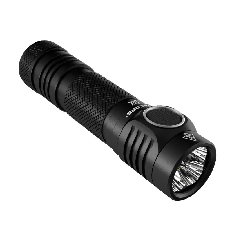 Zaklamp Explorer SERIES/4400 lumen E4K Nitecore
