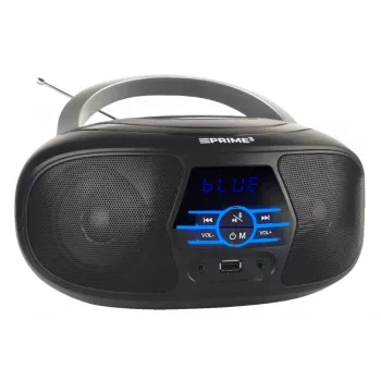 Draagbare Bluetooth-luidspreker PRIME3 ABB11BT met ingebouwde microfoon, draadloze audioweergave