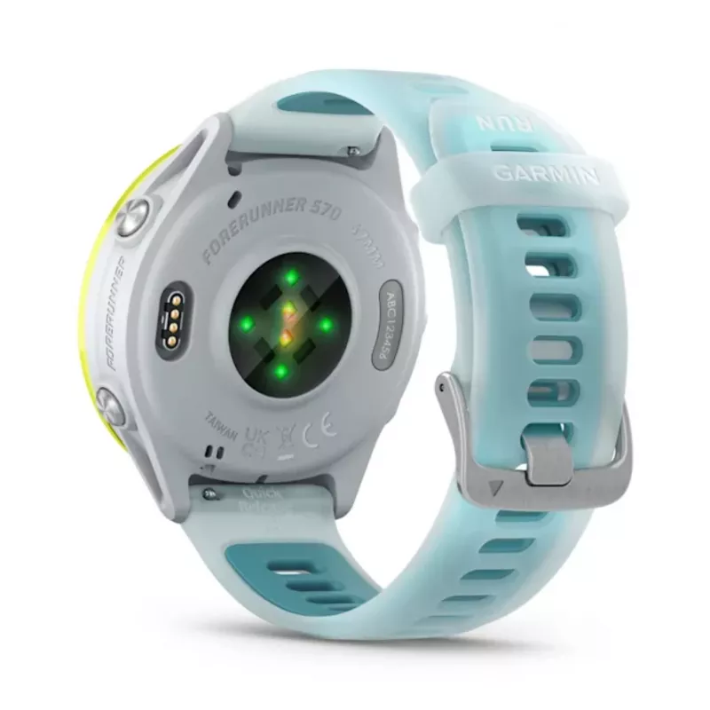 Smartwatch Forerunner 570 47MM/geel aluminium 010-02971-01 Garmin