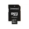 GEHEUGEN MICRO SDXC 128GB C10/W/ADAPTER 3433491 INTENSO