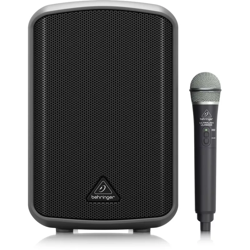 Behringer EUROPORT MPA100BT 100 W 2-weg luidspreker