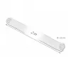Kabelhuls DeLOCK 20701 wit