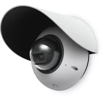 Ubiquiti G6 Dome camera-accessoire ter bescherming tegen weersinvloeden bij buiteninstallatie aan wand of mast. wit (UACC-G6-DOME-WS-W)