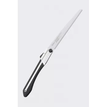 Takzaag Silky Gomboy 30 cm zwart grijs