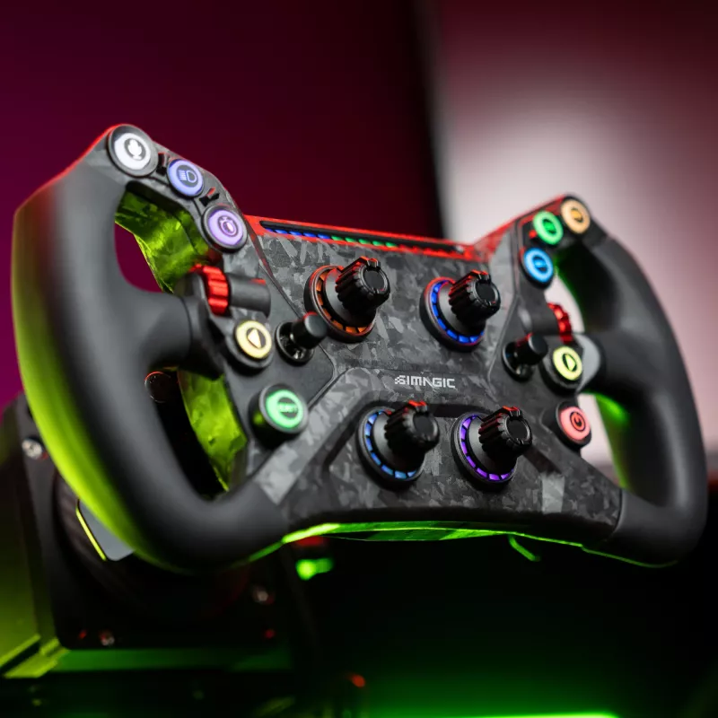 Simagic GT Neo stuurwiel