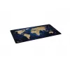MUISPAD WORLD DEEP BLUE 800X400