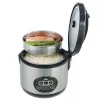 Rijstkoker Solis 979.30 1,2 L 500 W roestvrijstaal
