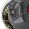 Keukenzeef JATA HACC4554 22,8 cm grijs 3 L