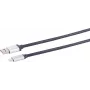 USB 2.0-kabel ShiverPeaks USB-A naar USB-C 3,0 m (model 03-71045)