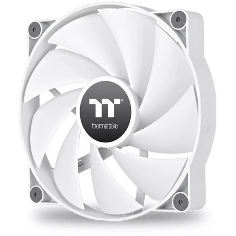 Thermaltake CT200 20 cm wit 500-900 tpm hydraulische lagering
