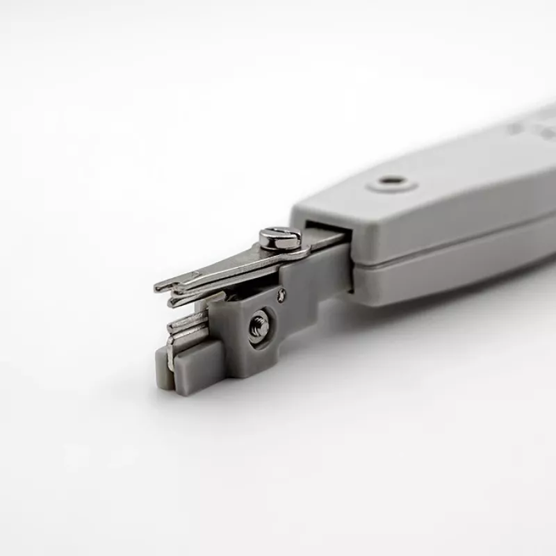 Inslagwerktuig QOLTEC 54492 voor kabelafsluiting (KRONE/LSA-compatibel)