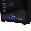 Computerkast White Shark GCC-2401 Warhead-3 ATX zwart