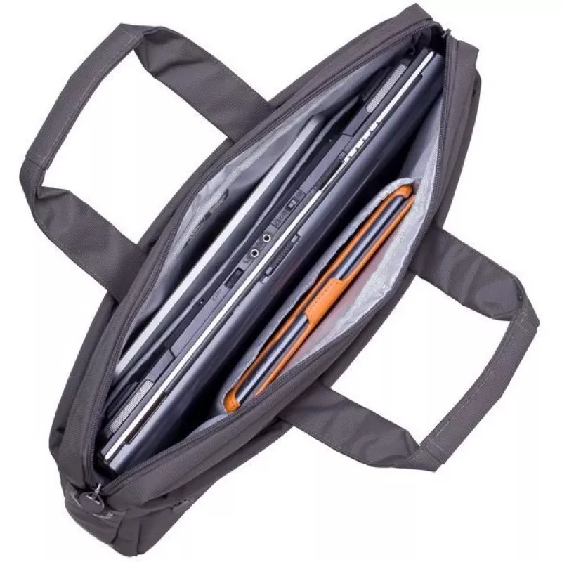 Schoudertas Rivacase 8630 39,6 cm (15,6 inch) zwart