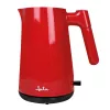 Elektrische waterkoker JATA 1 L 2200 W rood