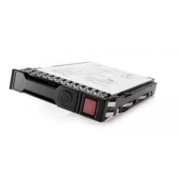 Hewlett Packard Enterprise HPE Mixed Use - SSD - 480GB - 2.5 SFF (6,4 cm SFF) - SATA - met HPE Smart Carrier (P09907-001)