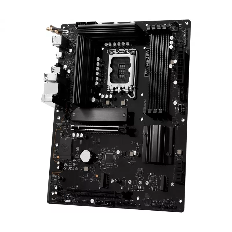 ASRock B860 Pro-A WiFi moederbord