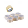 BSTech kleefband Smart Acryl transparant 48 x 60 6 stuks