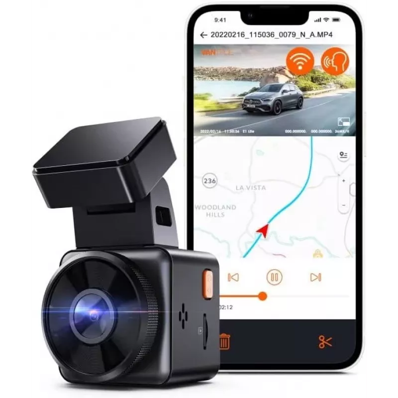Vantrue E1 Lite videorecorder