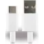 Huawei telefoonkabel [1x USB-stekker - 1x USB-C™-stekker] 1 m bulk/OEM Huawei (AP51 Bulk)