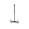 Sunne PL-C62 - Montageset (plafondsteun) - voor flatscreen - Staal - Zilver - Schermformaat: 94-160 cm (37-63 inch)