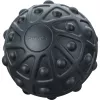 Massagebal Beurer MG 10 — vibrerende massagebal, Ø 75 mm, universeel gebruik, zwart/groen