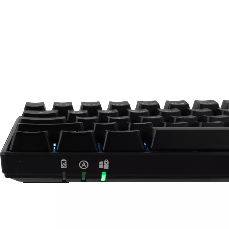 White Shark Kaiken GK-003111 Premium Line mechanisch toetsenbord, Red Switch, US-indeling