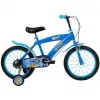 Kinderfiets HUFFY Disney Stitch 16 inch met zijwieltjes, terugtraprem