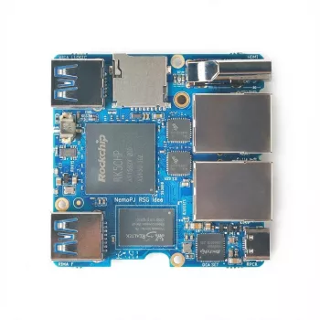 FriendlyELEC - 32GB eMMC-module om het besturingssysteem op te starten zonder SD-adapter (FRIENDLY_EMMC_32GB)