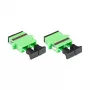 Good Connections LWL dpx koppeling SC(APC)- SC(APC) OS2 SM