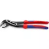 KNIPEX 88 02 300 – combinatietang met groefverbinding – 7 cm – 6 cm – staal – kunststof – blauw/rood