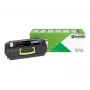 Toner Lexmark 622HE Corporate Cartridge 25000 pagina's zwart