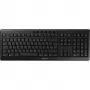 Draadloos toetsenbord CHERRY Stream Wireless JK-8550DE-2 zwart