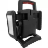 Werkstraler ANSMANN HS4500R-DUO accu-aangedreven 4500 lm, draagbare LED-vloedstraler