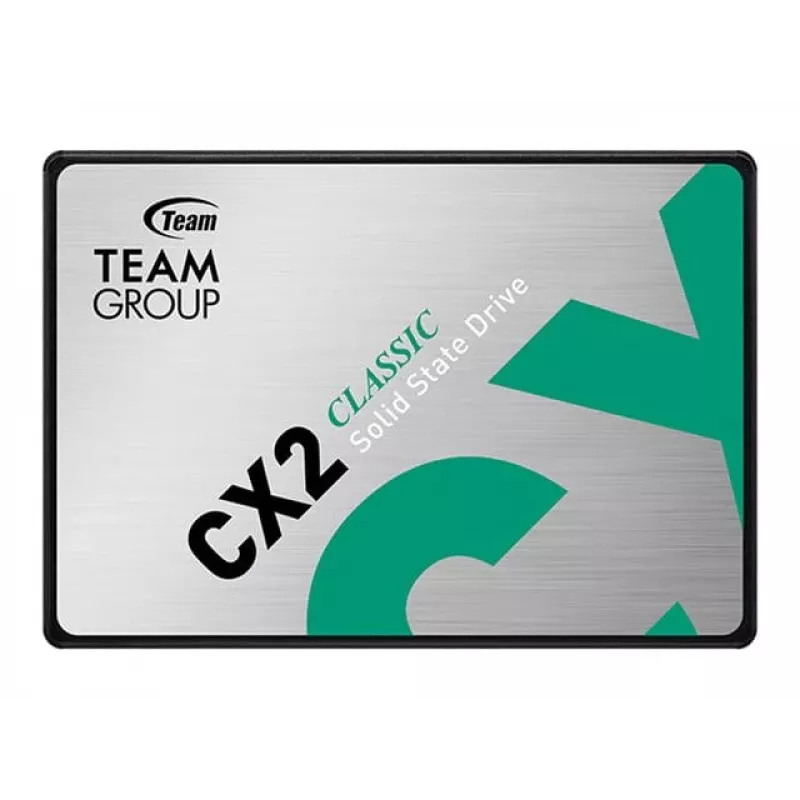SSD Team Group 1 TB 2,5 inch SATA 3D NAND CX2