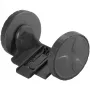 GARDENA wielen voor accugraschaar: accessoire-geleidewielen voor veilige geleiding van de accuscharen ClassicCut Li en ComfortCut Li op gras (9861-20)