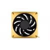 Lüftermodul Alphacool 13854 kunststof zwart goud 12V 320g