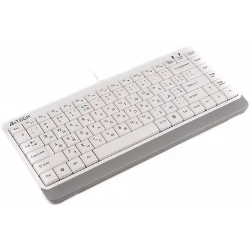 Toetsenbord A4Tech FSTYLER FK11 wit A4TKLA47119 (A4TKLA47119)