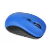 iBOX Rosella i009W IMOF009WBL draadloze optische muis, 3 knoppen, 800–1600 DPI, blauw