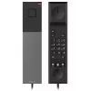 Snom HD300 - telefoon met snoer - Gun Metal Black