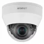 Hanwha Techwin WiseNet Q QND-8080R - netwerkbeveiligingscamera - dome - kleur (dag/nacht)