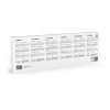 Savio KB-04 toetsenbord home/office USB QWERTY UK International zwart