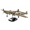 Cobi bouwstenen Lockheed P-38H Lightning set 5763 — schaalmodel bouwpakket, verzamelbaar vliegtuigmodel