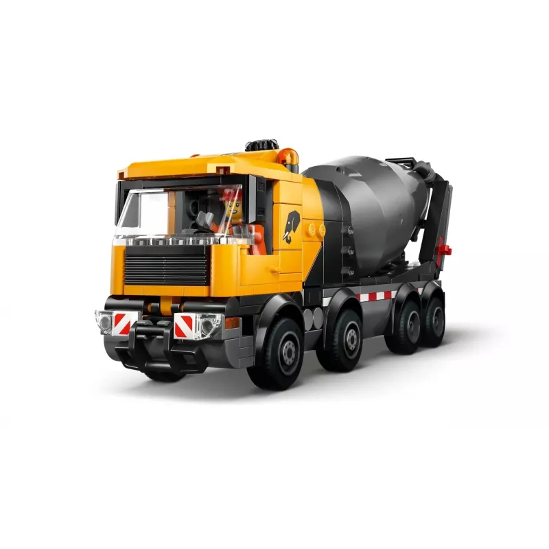LEGO CITY 60478 Betonmolen