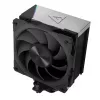 MODECOM Volcano 0C T701 processorkoeler 12 cm zwart