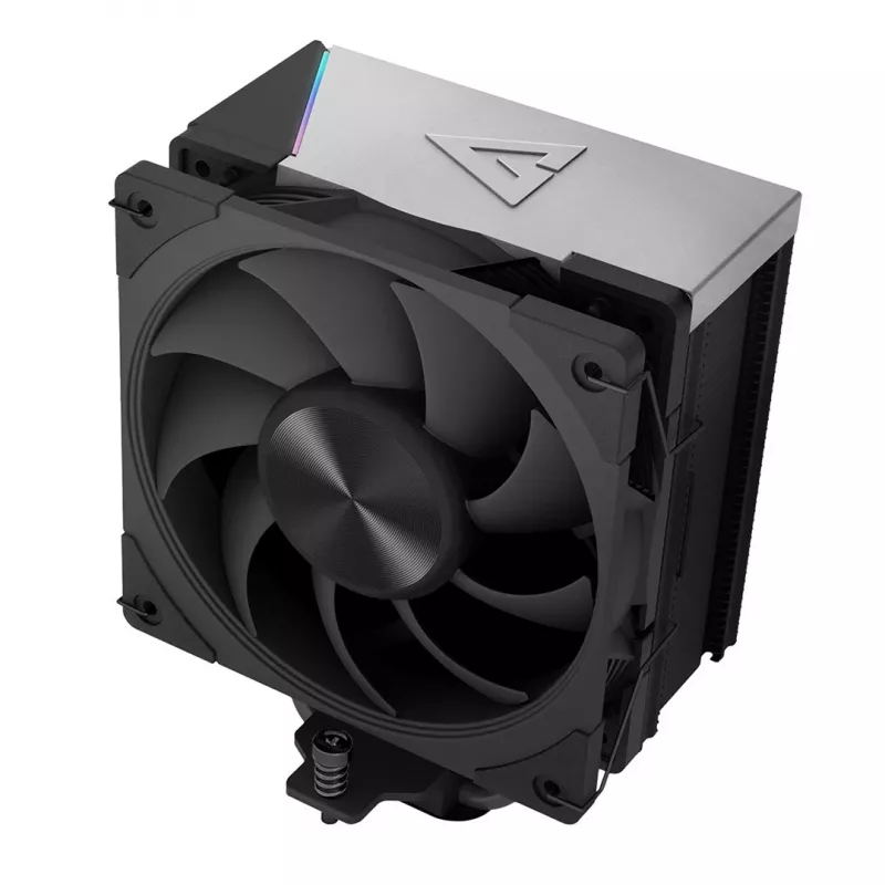 MODECOM Volcano 0C T701 processorkoeler 12 cm zwart