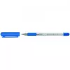 Balpen Stanger 18000300007 — blauwe inkt, 1,0 mm punt, Softgrip