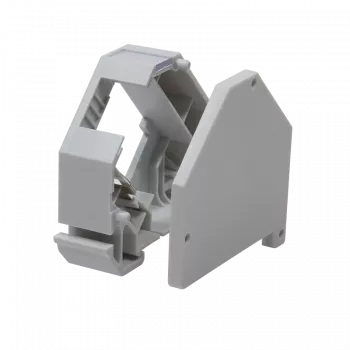Logilink | DIN-railadapter voor 1x RJ45 Keystone-module | MP0053