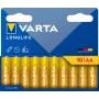 Eenmalige batterij Varta 4106101761 AA alkaline